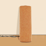 Yoga Bolster Pillow for Meditation and Support Rectangular Yoga Cushion  from Machine Washable with Carry Handle
