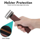 Durable Manual Auger Bushcraft Hand Auger Wrench Wood Drill Peg Tools And Manual Hole Maker Multitool Outdoor