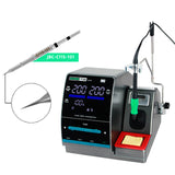 SUGON T36 Nano Soldering Station 1S Rapid Heating With JBC Soldering Tip For Integrated Circuit Component Welding Repair