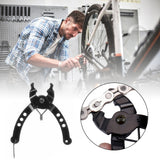 Mini Bike Chain Quick Link Tool Multi Link Pliers MTB Road Cycling Chain Clamp Buckle Bicycle Repair Tool