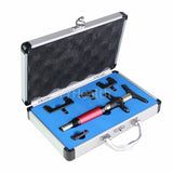 Top Quality American Style Chiropractic Adjusting Tool Massage Gun Manual Instrument Spine Correct Gun Correction 4 Head Massag