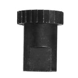 1pc DT Hub Disassembly Tool Durable Rear Hub Dismantling Tool Bike Part (Black)