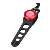 Bicycle Lights Bicycle Taillight Led Mountain Bike Night Riding Riding Mini Warning Light Scooter Equipment Accessories