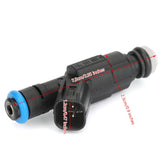 6-pack Fuel Injectors 280155923 for  4.0 Cherokee 1999-2004 Durable