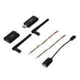 Single TTL 3DRobotics 3DR 100mW Radio Telemetry Kit 433MHZ 915MHZ for APM APM 2.5 2.6 2.8 Pixhawk Flight Control