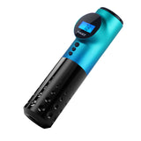 Mast Archer Wireless Rotary Tattoo Battery Pen Machine Digital LED Display Gradient Color Permanent Makeup for Body Art