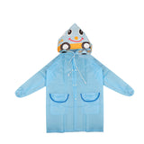 Raincoat Kids Cartoon Animal Style Waterproof Kids Raincoat Baby Raincoat for Children Rain Coat Rainwear Rain Coat Kids