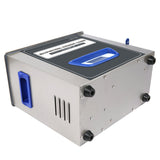Ultrasonic cleaner 40kHZ  3.2L Multifunctional Adjustable Power Ultrasonic Golf Ball Cleaner With Degas Function