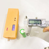 Portable Mini Portable Automatic Trigger Double Pulse Spot Welders Spot Welding Machine Handheld Home 18650 Battery Spot Pens