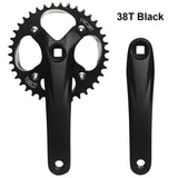 M89D Bicycle Crankset Mtb 104bcd Mtb Crank 170mm Crank Arms for bicycle 30t 32t 34t 36t 38t 40t 42t Bicycle Sprocket Parts
