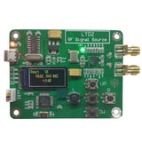 23.5-6000 MHz Signal Source Module LTDZ MAX2870 STM32 Signal Source Board Frequency and Modes Accessory USB 5V Powered