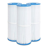 3 PC Hot Tub Filter Compatible For Pleatco PRB25-IN Spa Filter,Unicel C-4326,Filbur FC-2375,Guardian 413-106,Pool Filter