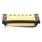 Replacement Electric Guitar Double Coil Pickup Neck for Les Paul LP Guitar