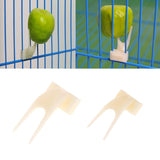 15Pcs/Set Pet Parrot Wooden Swing Chewing Toys Hanging Bell Stand Perch Toy for Parakeets Cockatiels Bird Training Supplies C42