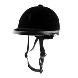 Safety Stylish Riding Helmet Head Gear Adjustable Equestrian Sports Helmet
