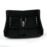Rear Black Center Console Air Outlet Vent Grille Grill Cover Fit For Mercedes W212 A2128300454