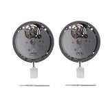 2Pcs NH38 Movement Standard NH3 Series Automatic Mechanical Watch Movt Parts For Seiko SII NH38/NH38A Watch Parts