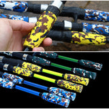 Spinning Casting Fishing Rod Hand Lure Carbon Feeder Pole Carp Fly Gear Pesca 1.5M 1.8M 3g-21g Ultralight Travel Surf  New