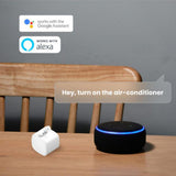 Bluetooth-compatible Smart Fingerbot Robot App Remote Timing Voice Control Home Smartlife Bot Mechanical Arms