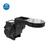 76mm Diameter Stereo Zoom Microscope Adjustable Focusing Bracket Focusing Holder Trinocular Microscope Binocular Microscope Arms