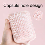 Women's Curly Hair Comb Air Cushion Comb Long Hair Special Massage Head Meridian Anti Static Blow Molding Air Bag Comb