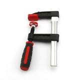 Heavy Duty F Clamp For Woodworking Metal Fixing Clamp High Strength Carpentry Clamps Hand Tools