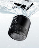 2022.Mini 2 Pocket Bluetooth IPX7 Waterproof Outdoor Speaker Powerful Sound With Enhanced Bass 15H Playtime