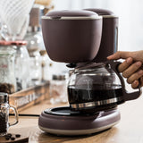 Kfj-a06q1 Coffee Machine American Household 600ml Drip Coffee