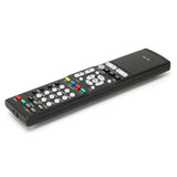 ABS Remote Control Replacement for Denon AV Receiver AVR-S720W AVR-S700W RC-1181 AVR-S710W AVR-X1100W AVR-X1200W