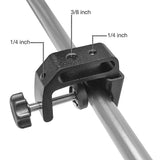 Woodworking Fixed C Clamp Adjustable C‑Shape Clip Holder Multifunction Photography Camera Accessories For Photo Mounting
