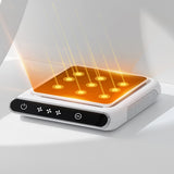 3 Modes Car Air Purifier Portable 5V 2.5W Negative Ion Dust Smell Smoke Remover Vehicle Air Cleaner Auto Accessories
