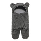 Baby Sleeping Bag Newborn Baby Wrap Blankets Envelope For Newborns Baby Sleepsack 1 Tog Diaper Cocoon 0-6 Months Swaddling