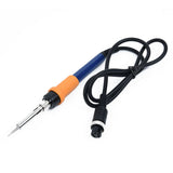 DIY Tool Handle Portable Station Pen Welding Electric Soldering Iron Mini Professional Repair Tip Non Slip Adjustable