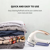 US/EU Plug Electric Clothes Lint Removers Fuzz Pills Shaver for Sweaters Curtains Clothing Lint Pellets Cut Machine Pill Removes