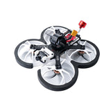 HOMFPV WingsuitS HD Cinewhoop Nebula Nano Vista Drone Toy ESC 25A BIheli_s Motor1404 4500kv 100MM Wheelbase RC Quadcopter