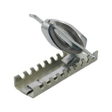 1 Pcs Metal Beehive Tie Down Strap Strong Hardness Flexibility Firmly Beehive Cargo Metal Tie Down Strap For Beehive