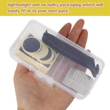 Dropship-Bike Tire Repair Kit,Glueless Bike Tire Patch Puncture Repair Kit,Tire Levers Portable Case For Mountain Road Bike