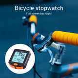 Waterproof Gps Bike Computer Speedometer Wireless Wired Odometer Cycling Bicycle Computer Mtb Cycle Mount Holder Stopwatch