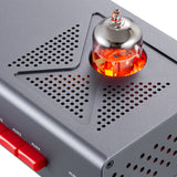 High Performance XDUOO MT-603 Multiple Choice Pre-Amp 4 Audio Input, One Audio Output 12AU7 Tube Amplifier