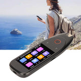 Smart Voice Scan Translator Pen Voice Text Photo Translation Offline Real Time Pen Translator Business Travel 112 Language
