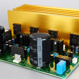 1943/5200 2.0 Channel Power Amplifier Board 300W High Power Power Amplifier Board Module HiFi Sound Quality