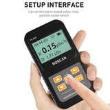 FS-600 USB Handheld Portable Counter Nuclear Radiation Detector Radioactive Ray X-Ray γ-Ray Radiation Tester Dosimeter
