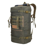 50L Camping Backpack Sports Hike Bags Mountaineering Bag Men'S Hiking Rucksack Travel Backpack