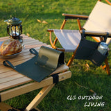 Outdoor Camping Chair Arm Storage Bag Practical Beach Chair Side Pocket Home Hangings Storage Bags Portable Organizer