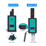 1 Set Durable Motorcycle Charging Adapter SAE To USB Adapter Motorcycle USB Charger