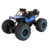Alloy remote control off-road vehicle 1:18 Scale RC Car 4D Off Road Vehicle Radio Remote Control Car High-Speed Drift Toys
