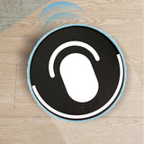 Robot Vacuum, Automatic Floor Sweeper Mop Cleaner Rechargeable Household Auto Sweeper for Hard Floors and Carpets