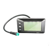 Ebike 24V 36V 48V JN LCD GD01 Display Waterproof for JN Controller Elecrtic Bicycle Hub Motor Conversion Kits