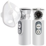 Nebulizer Mesh Nebulizaer Portable Atomizer Mini Nebulizer Health Care Children Care Handheld Airway Inhale Humidifier