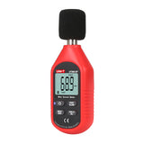 UNI-T UT353BT Digital Sound Level Meter Bluetooth Noise Meter Tester 30-130dB Decibel Monitor